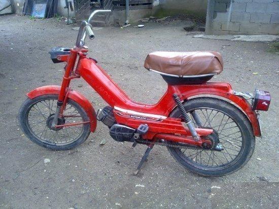 Tomos Automatik A35