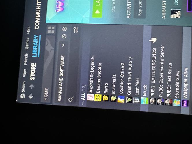 Prodajem steam acc