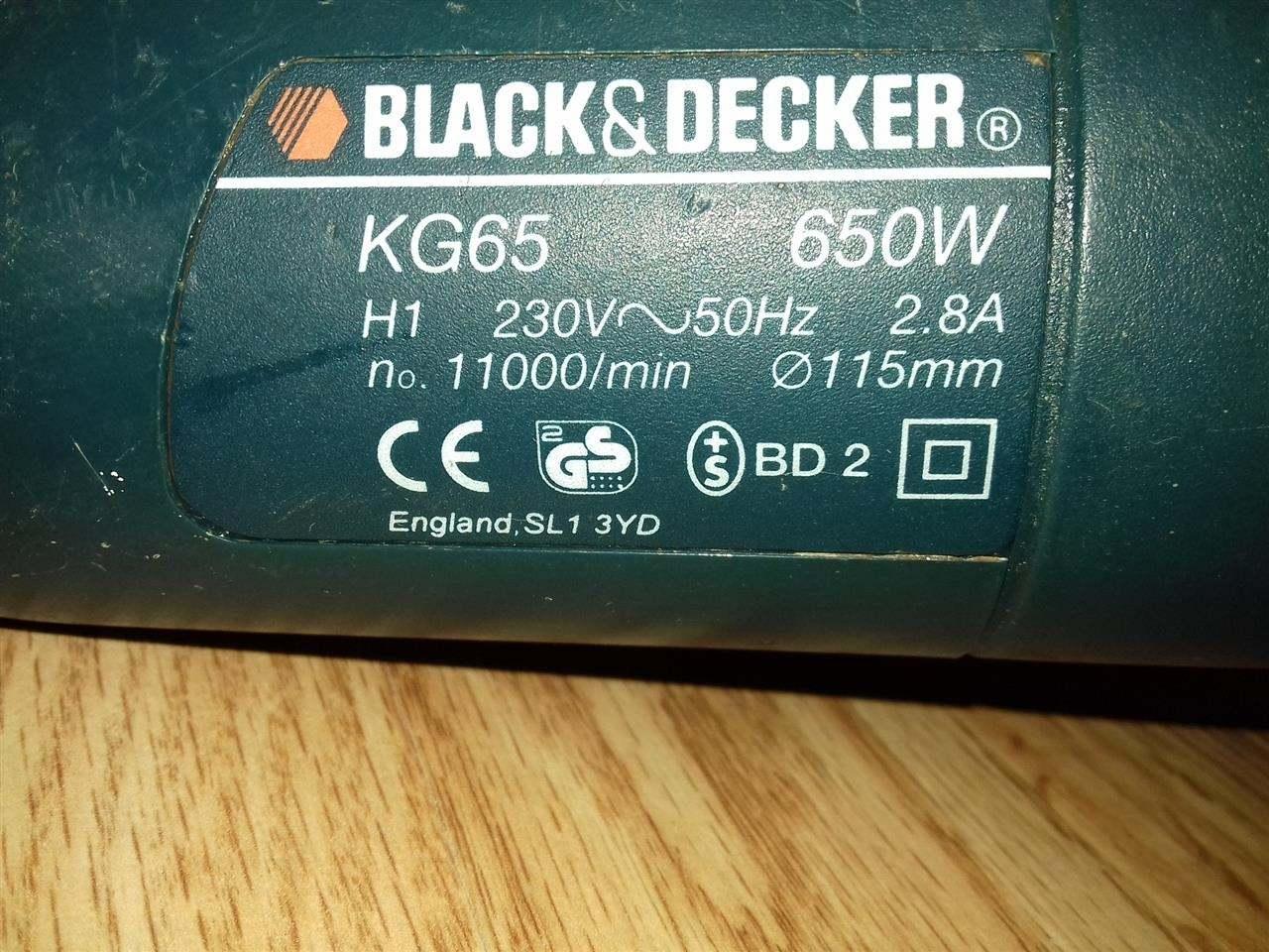 Bušilica-650W