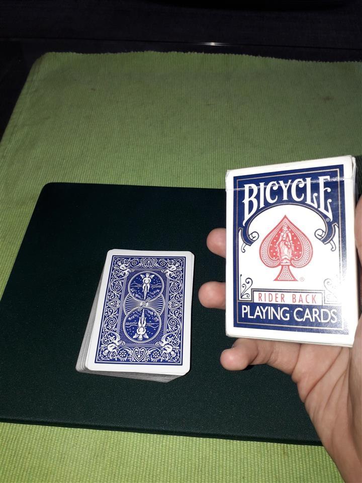 Bicycle-karte