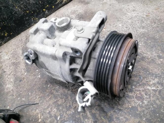 Fiat idea 1.4 kompresor klime