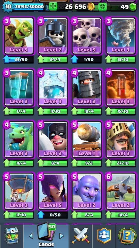 Clash-Royale-Account