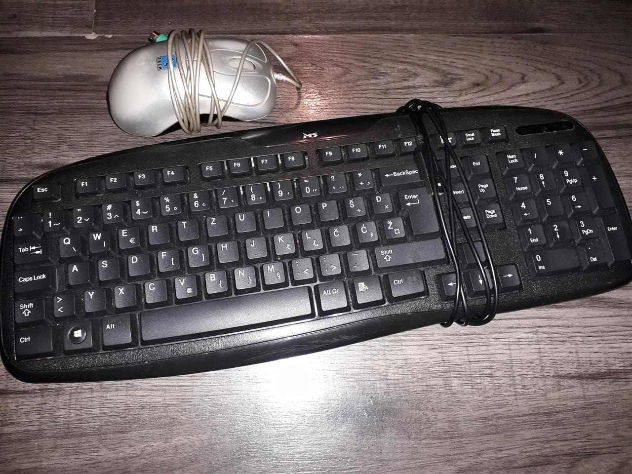 Tastatura-mis
