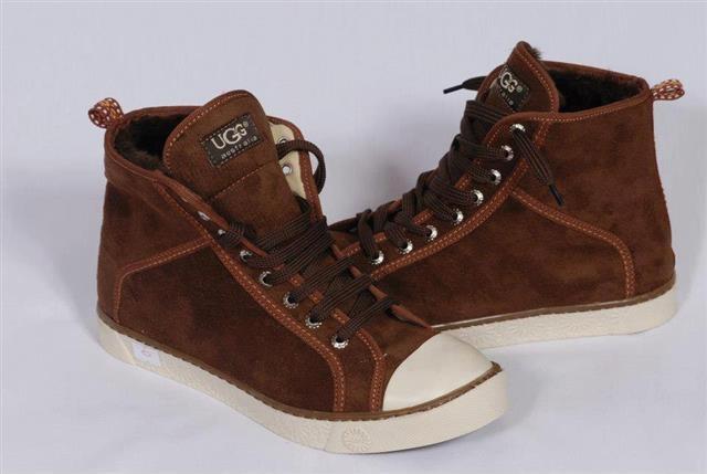 Braon UGG patike