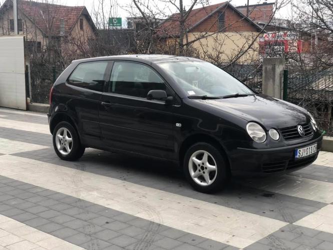 Polo 1,2 benz