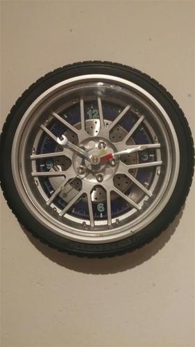 Sat "Automobilska guma"