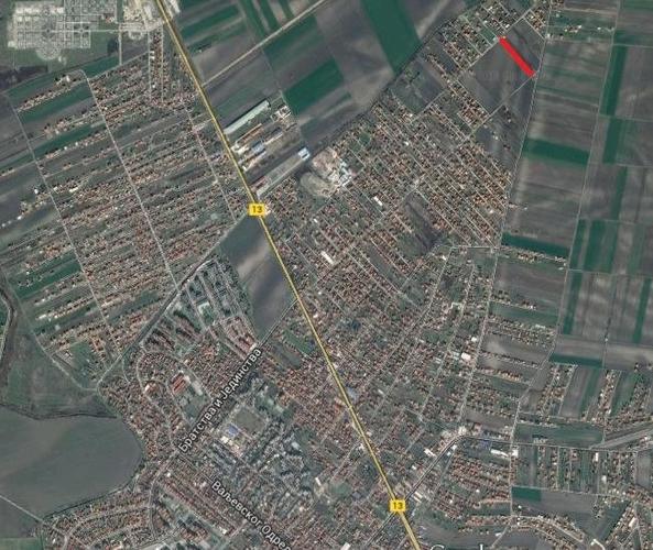 Placeva u Borci