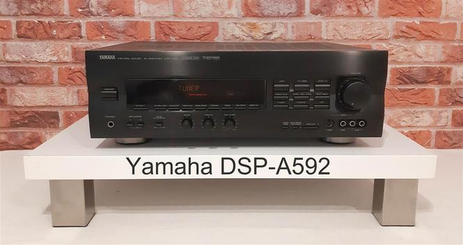 Yamaha DSP-A592