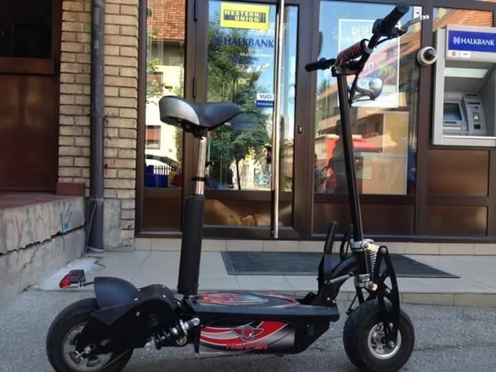 El-scooter-highper-1000W