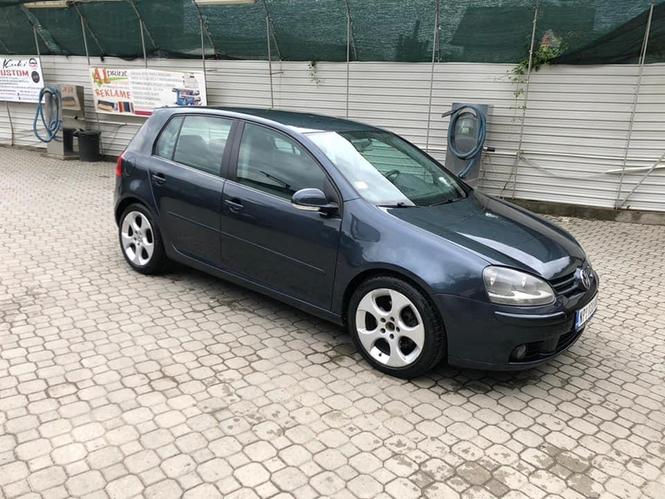 Golf 5