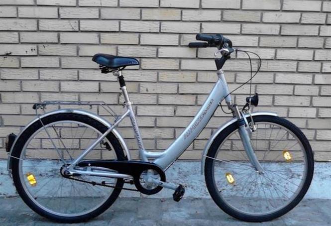 Fisher alu bike