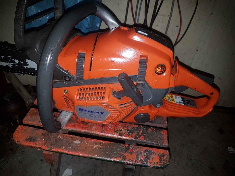 Husvarna-560
