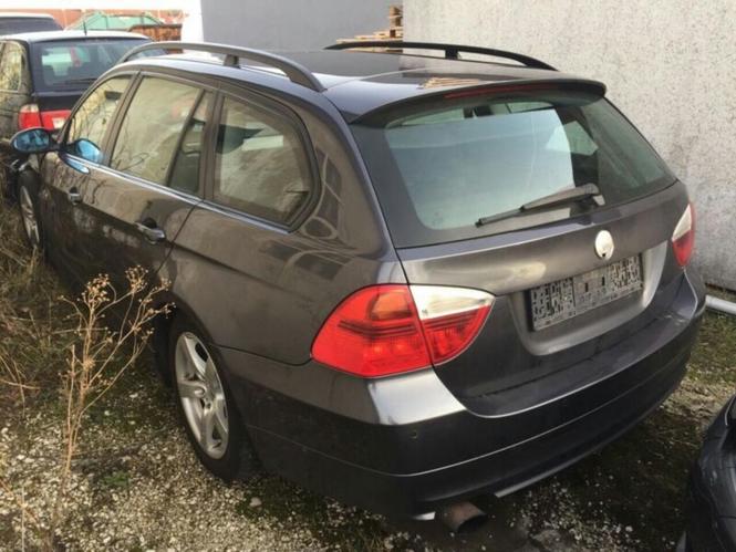 Bmw 320 e91 d 163ks