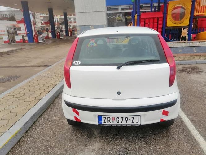 Fiat Punto 1.2 8v