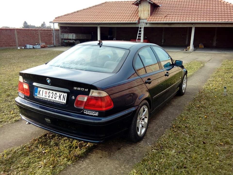 BMW-320d