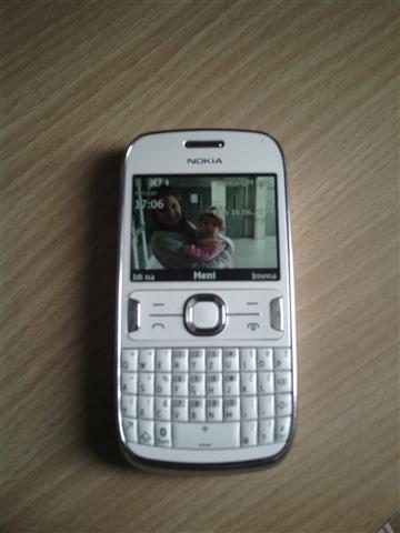 NOKIA ASHA 302