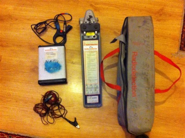 Radiodetection-RD400-PXL