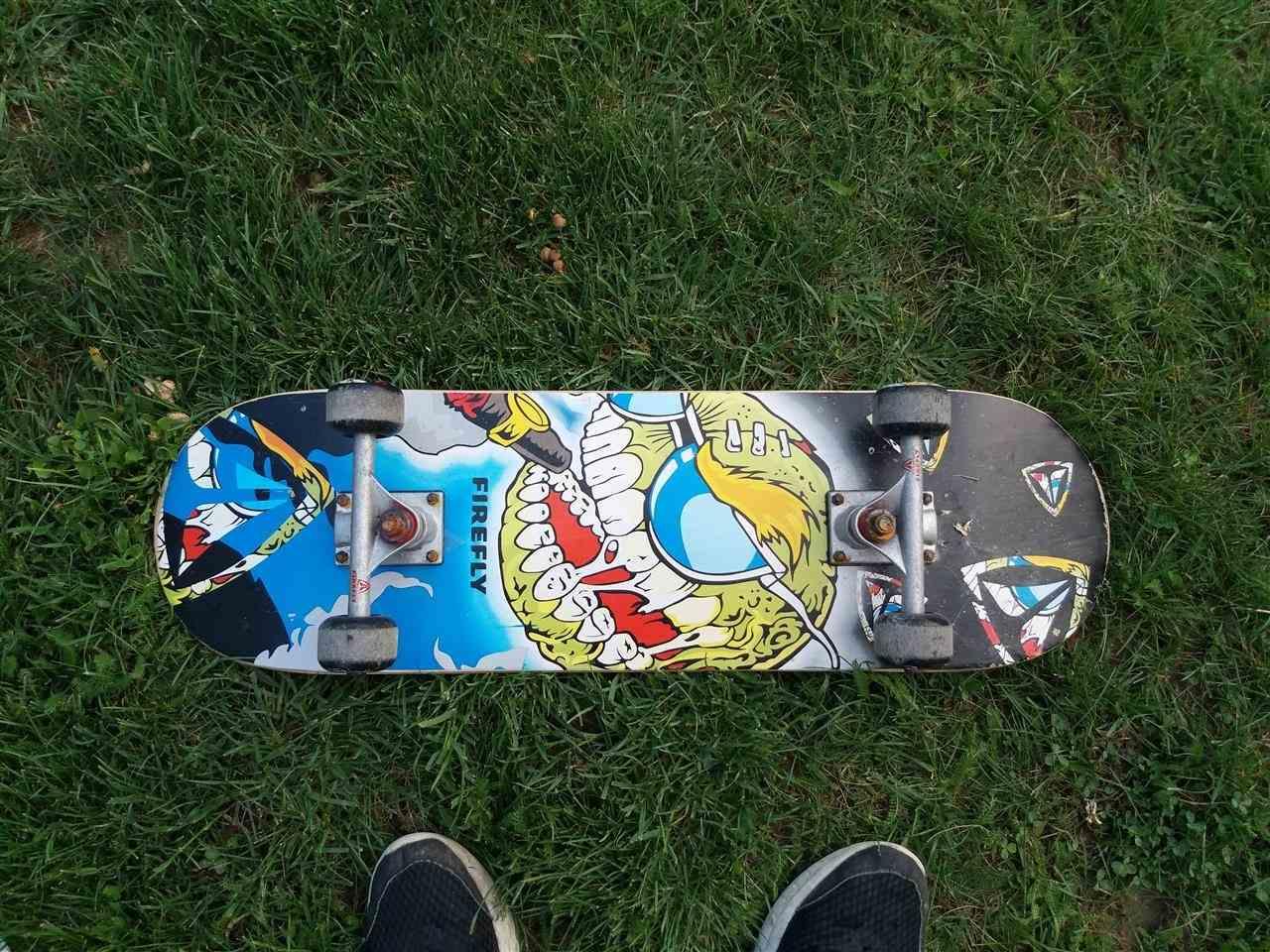 SKEJTBORD