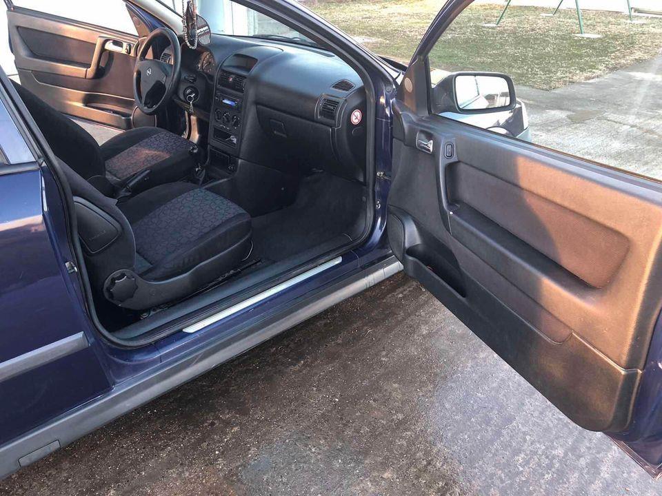 Opel-astra-G