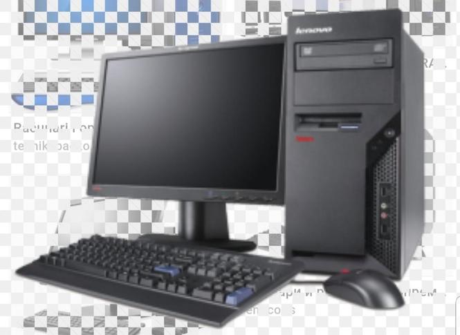 Novi desktop racunar 
