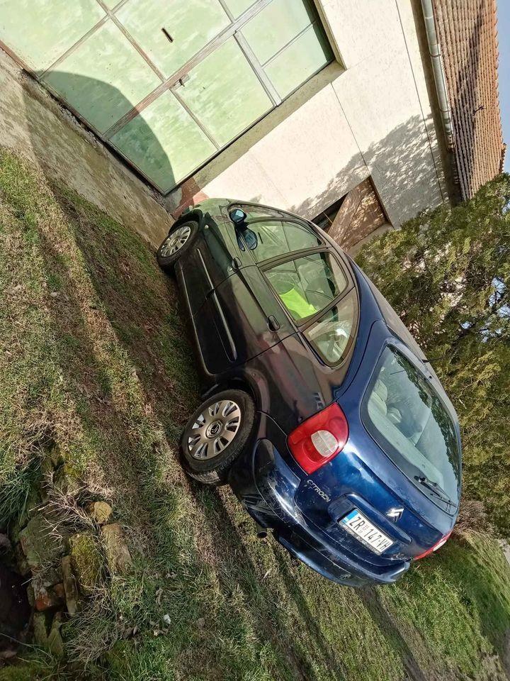 Citroen-pikasoo