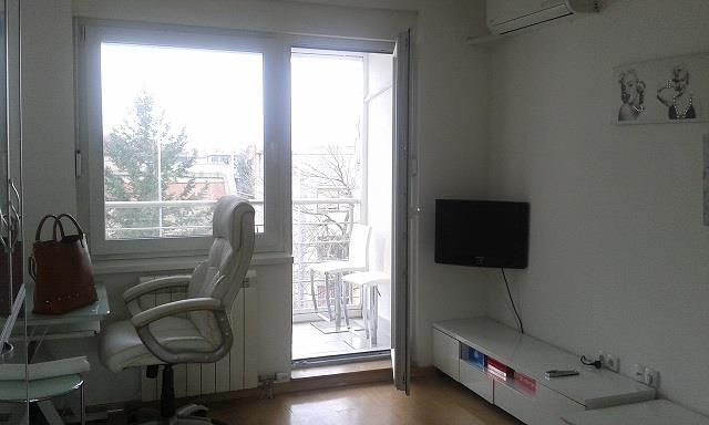 Jednosoban stan od 28m2 u Vracar