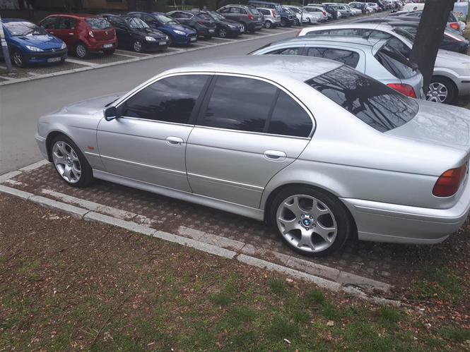Bmw520d 