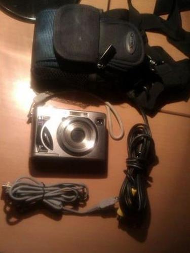 Sony DSC W5