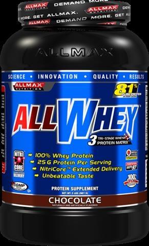 All Whey 2300 gr
