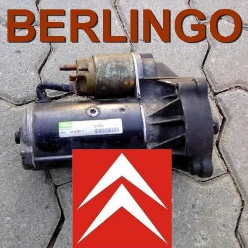 Anlaser Berlingo