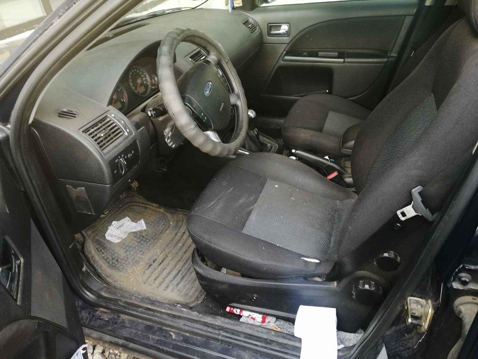 Ford-mondeo