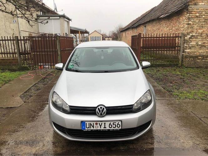 Golf 6