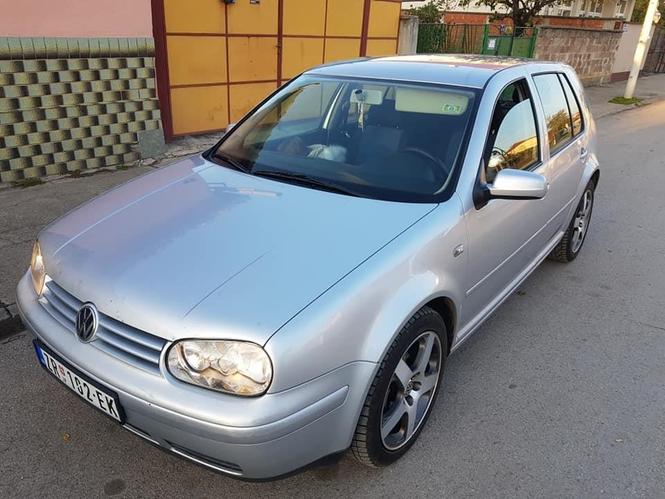Golf 4 1.6 16v