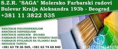 povoljno krečenje