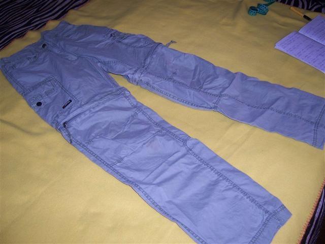 Active pantalone vel.12-13 god
