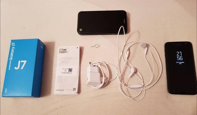 Samsung Galaxy J7 2017
