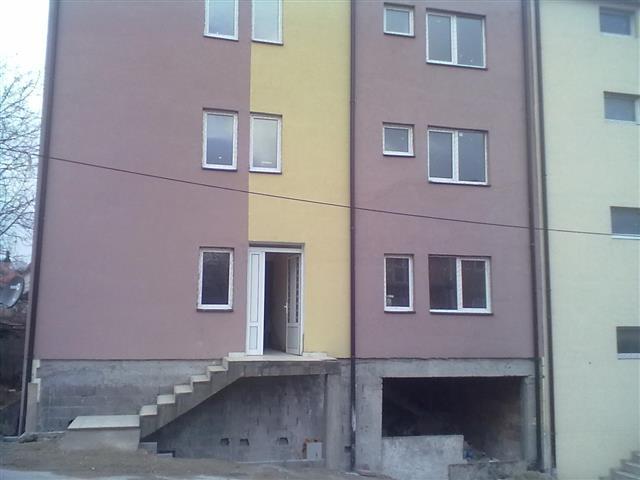 Mirjevo 1.5 35m2 Tribalska