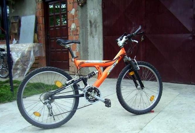 Mtb Puch 24 cola
