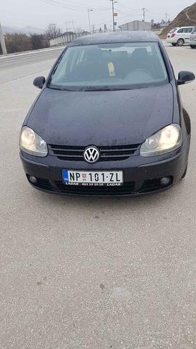 Golf 5  2.0  tdi 2005 dugo reg
