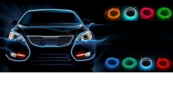 Ukrasite vas automobil novom vrstom rasvete