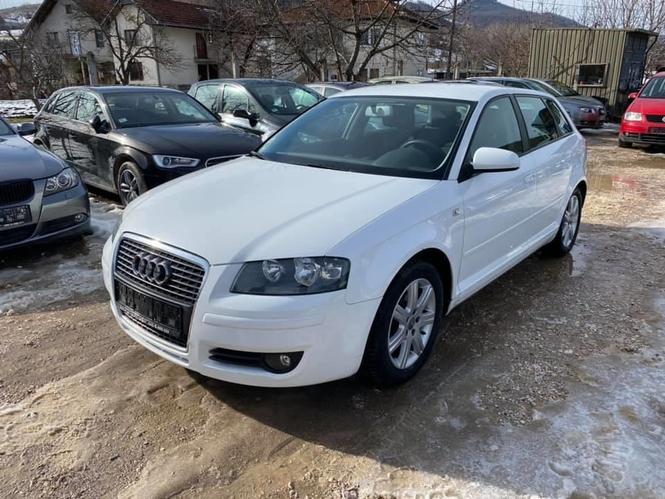 AUDI A3 1,9TDI