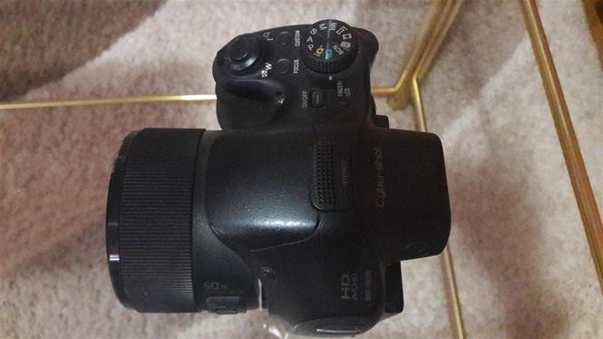 Kamera sony HX300