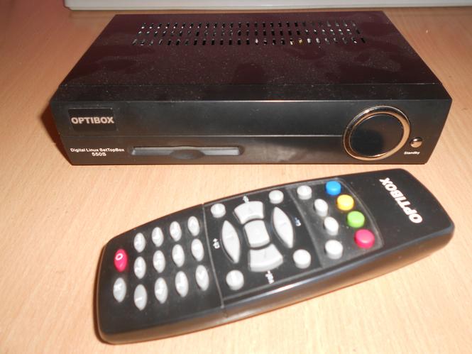optibox 550 s