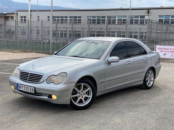 Mercedes C220 CDI