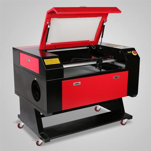 CNC laser masina