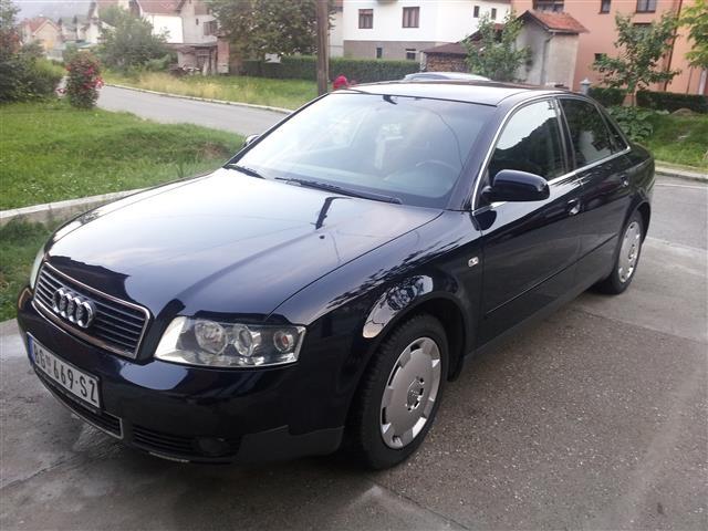 Audi A4 1.9 tdi -02  