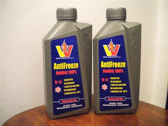 Antifriz G-11 100%   1/1