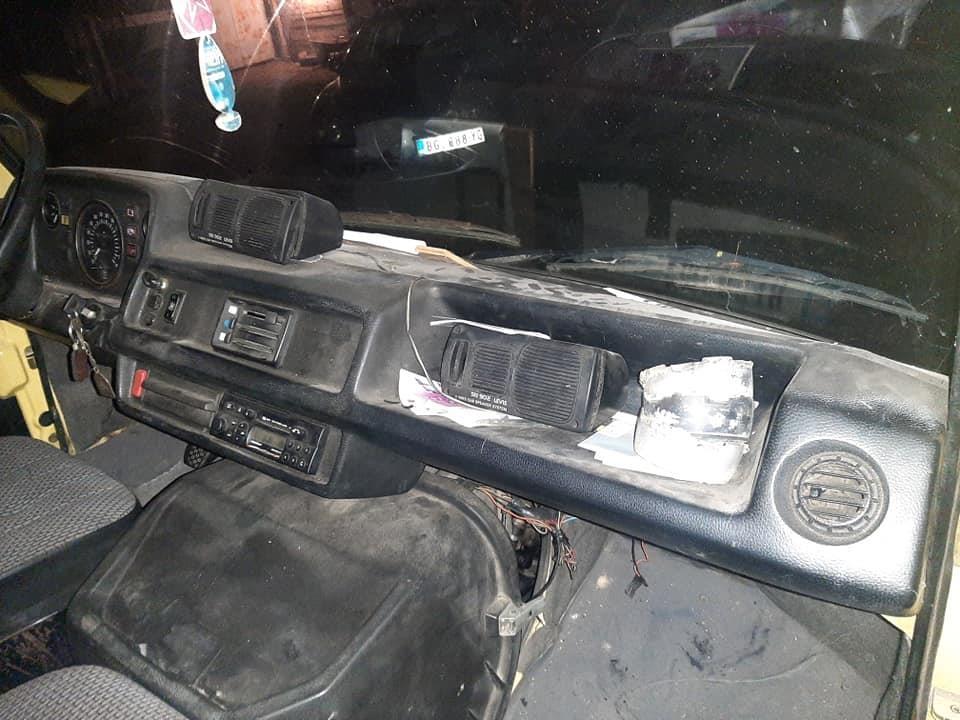 Mercedes-207d