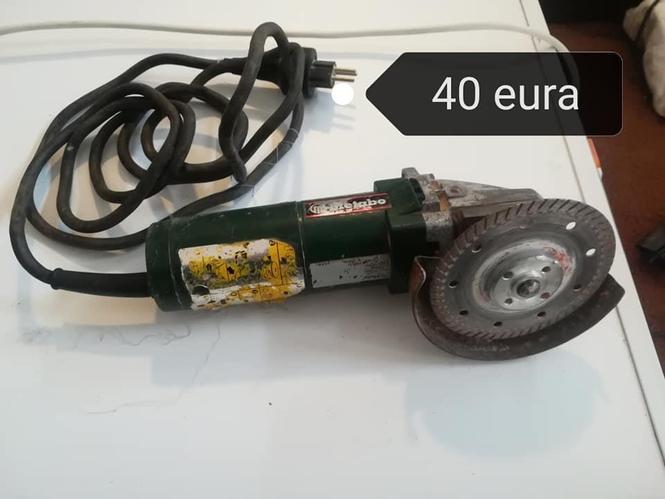 Metabo mala brusilica