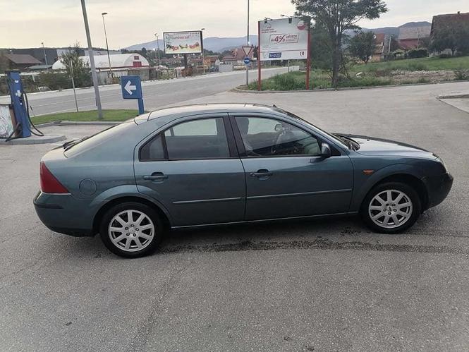 Ford modeo